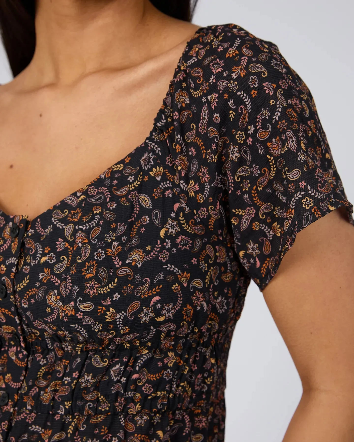 All About Eve Pip Playsuit