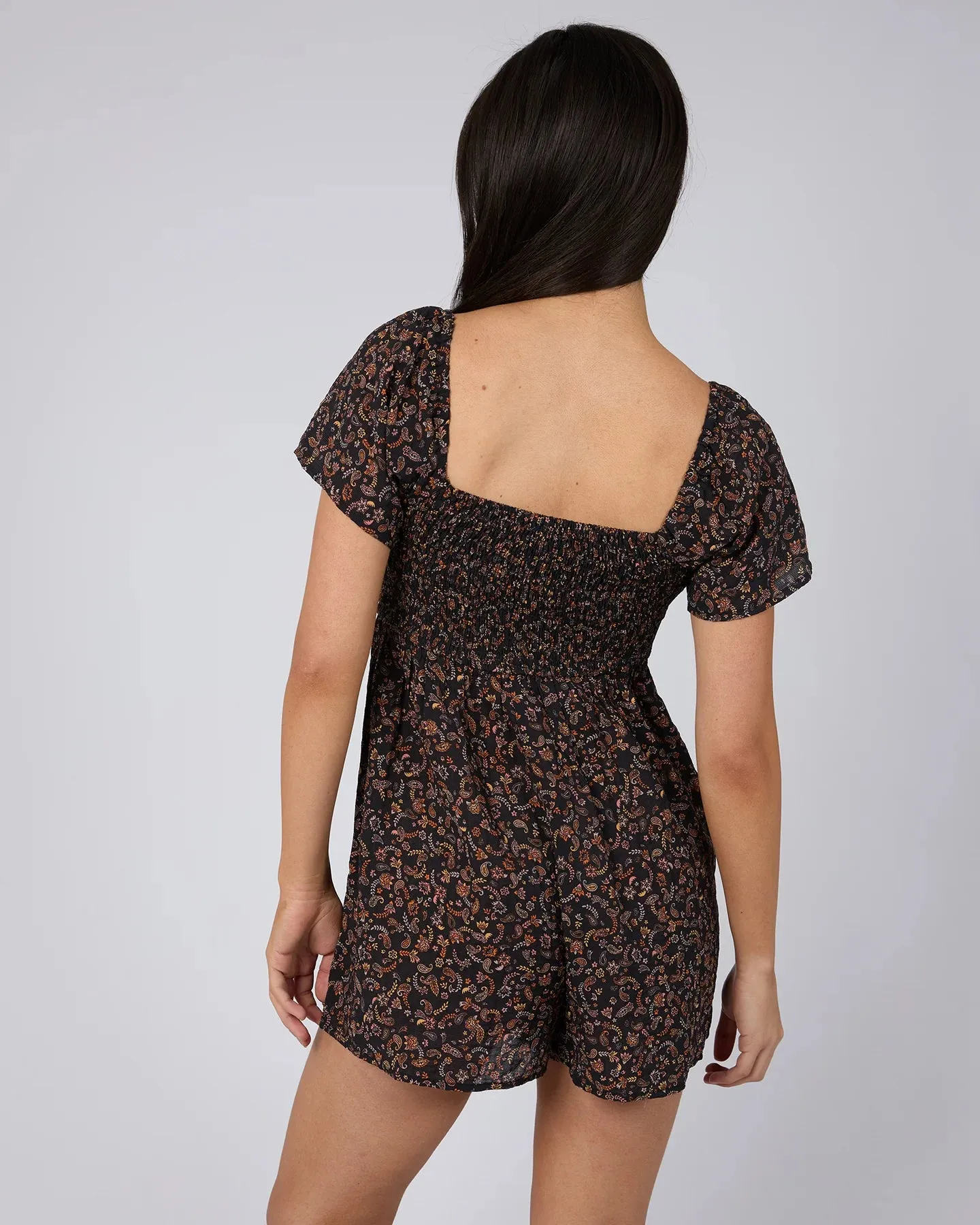 All About Eve Pip Playsuit