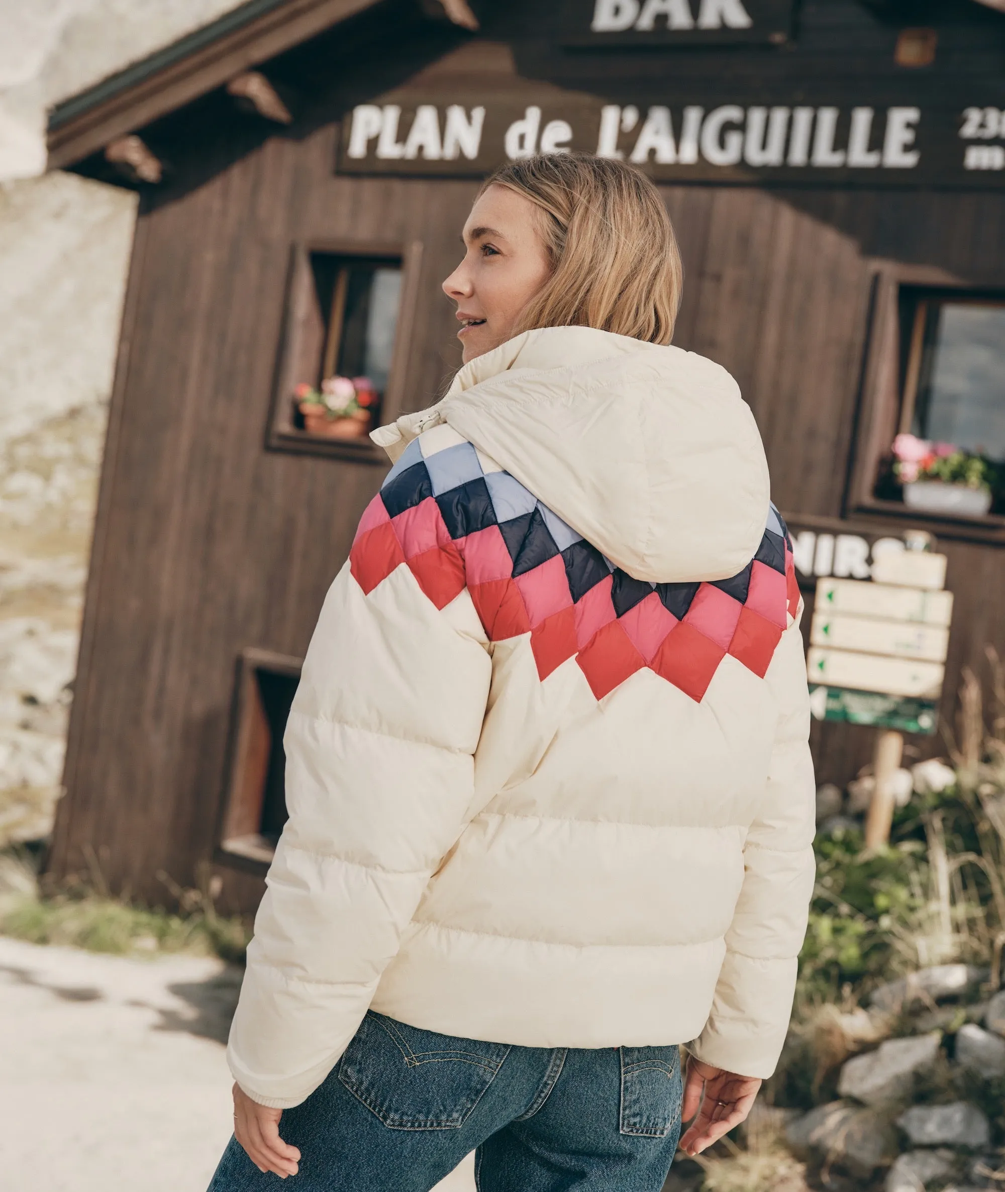 Archive Sierra Puffer Jacket