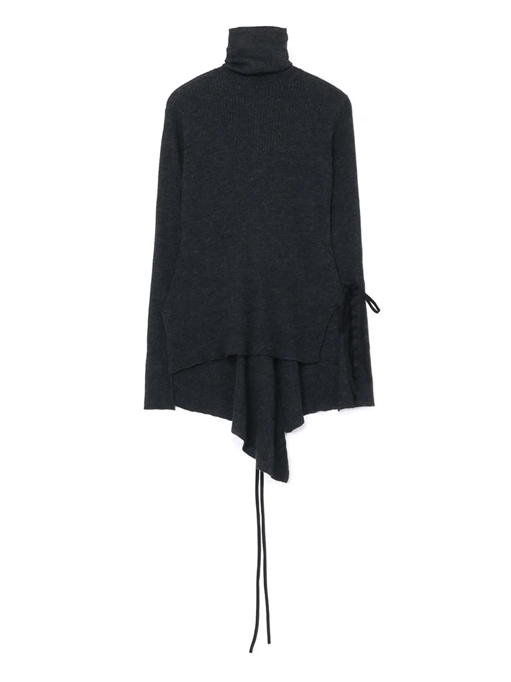 Back Sleeve Lace Up Top