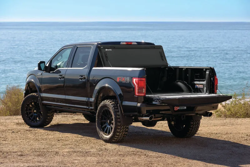 BAK Industries BAKFlip MX4 08-16 Ford F250 6ft 9" Bed Tonneau