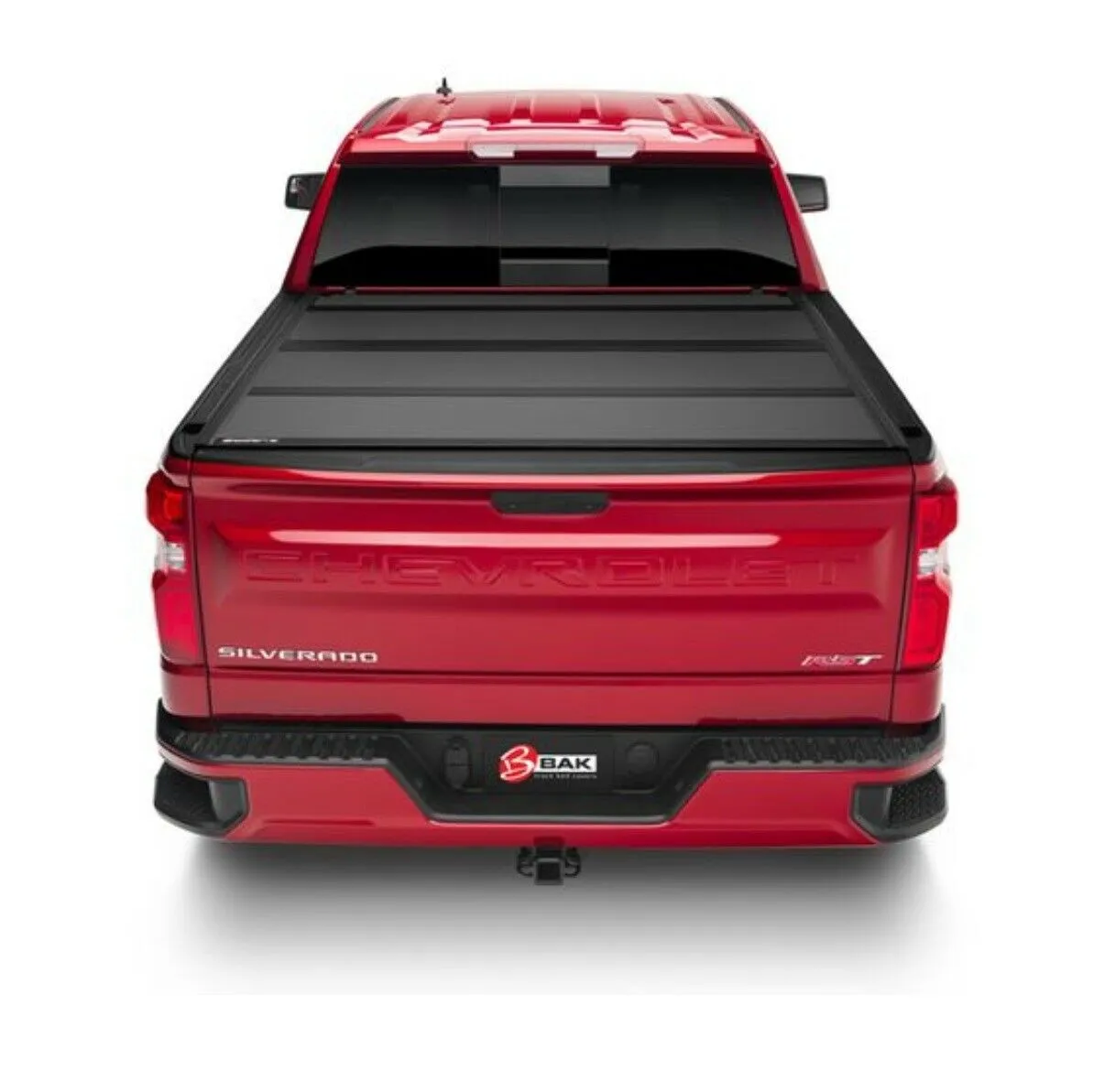 BAKFlip MX4 2020  Chevy GMC 2500HD 8ft Bed Hard Folding Tonneau Cover