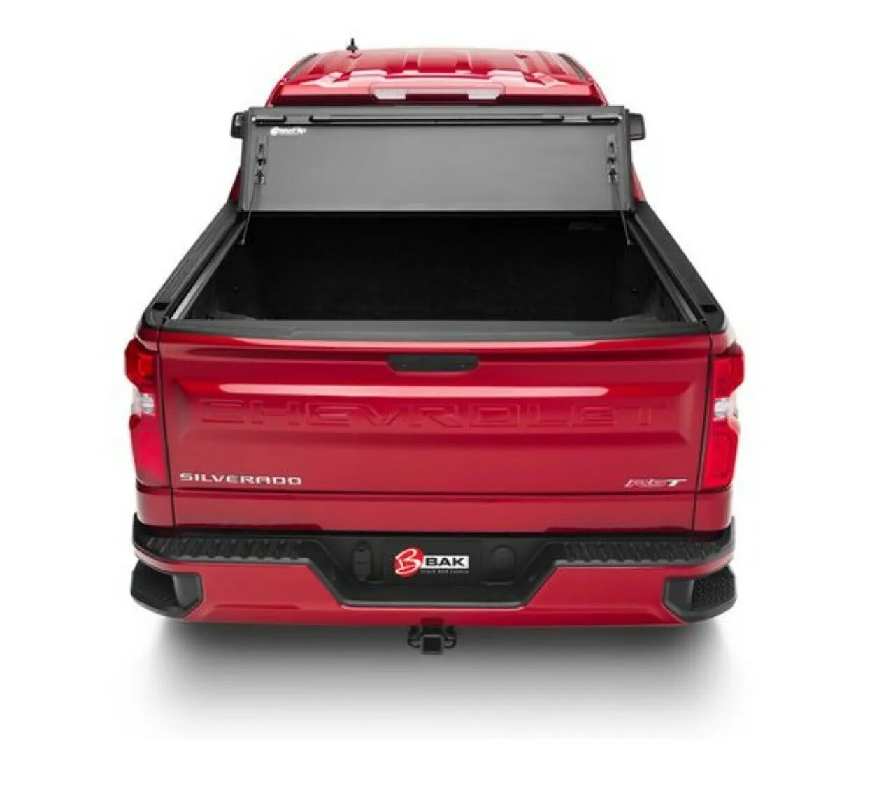 BAKFlip MX4 2020  Chevy GMC 2500HD 8ft Bed Hard Folding Tonneau Cover
