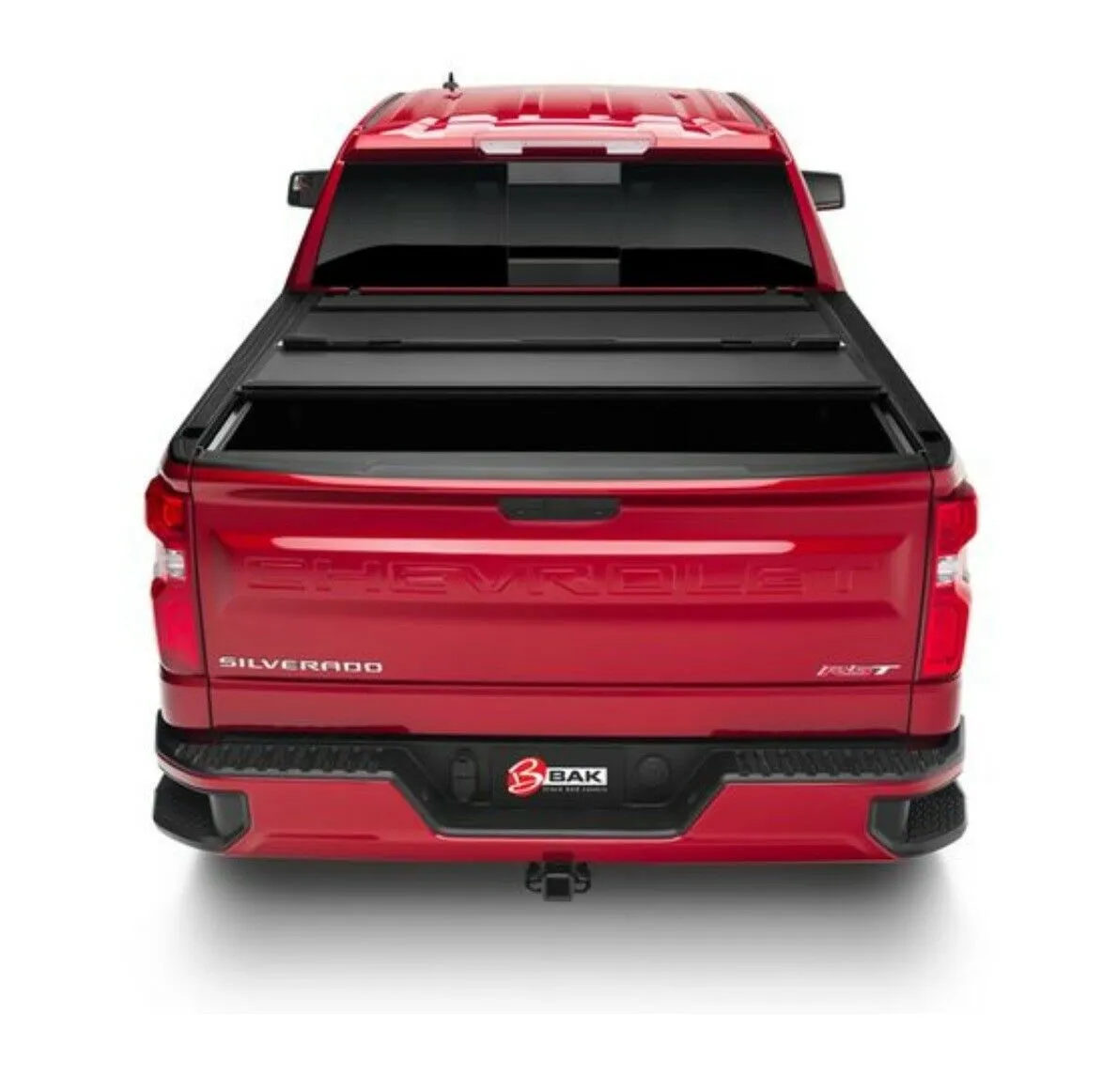 BAKFlip MX4 2020  Chevy GMC 2500HD 8ft Bed Hard Folding Tonneau Cover