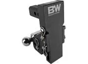 B&W MultiPro Tow & Stow Hitch - TS10065BMP