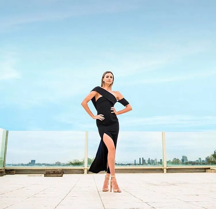 Baxtor Dress