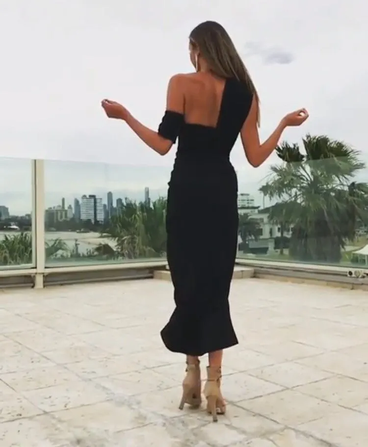 Baxtor Dress