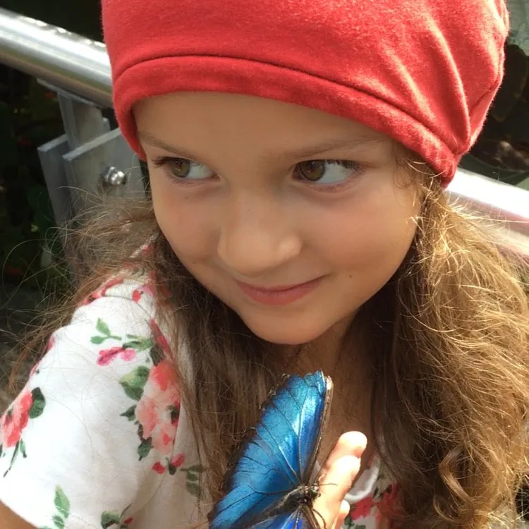 Beanie Hat - Red
