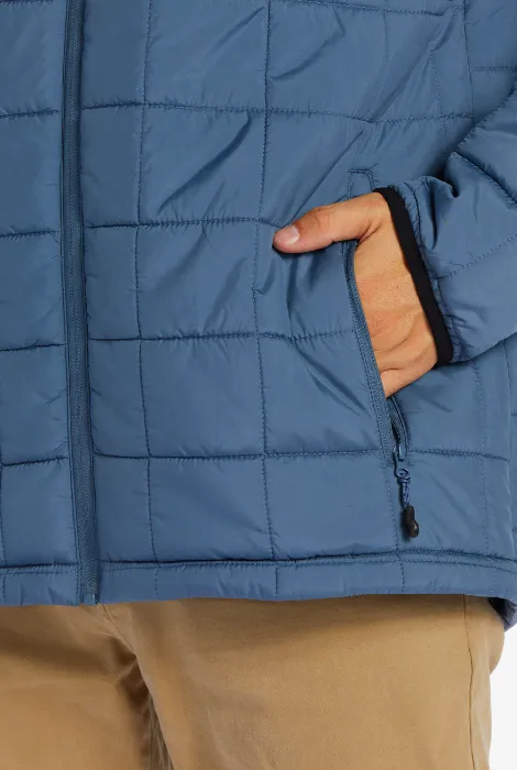 BILLABONG A/DIV JOURNEY PUFFER JACKET NORTH SEAS