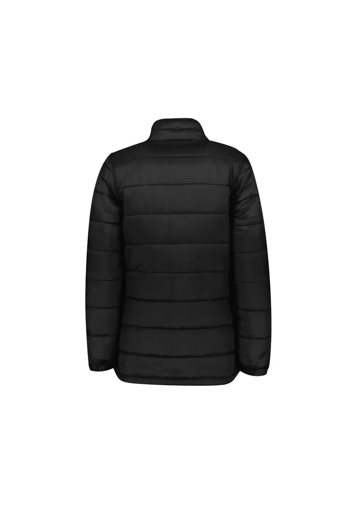Biz Collection Womens Alpine Puffer Jacket