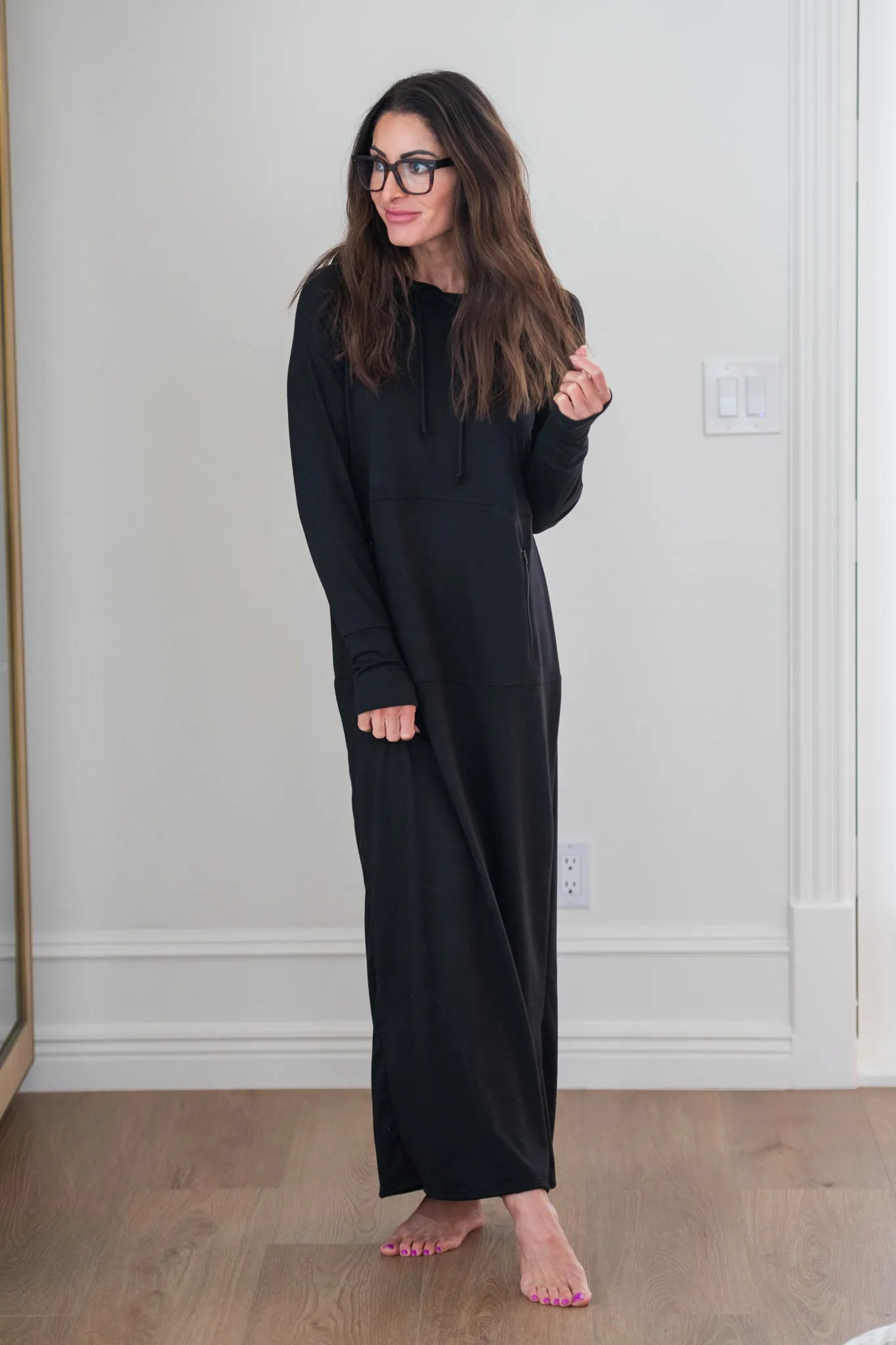Brigitte Brianna Snuggle Up Dress