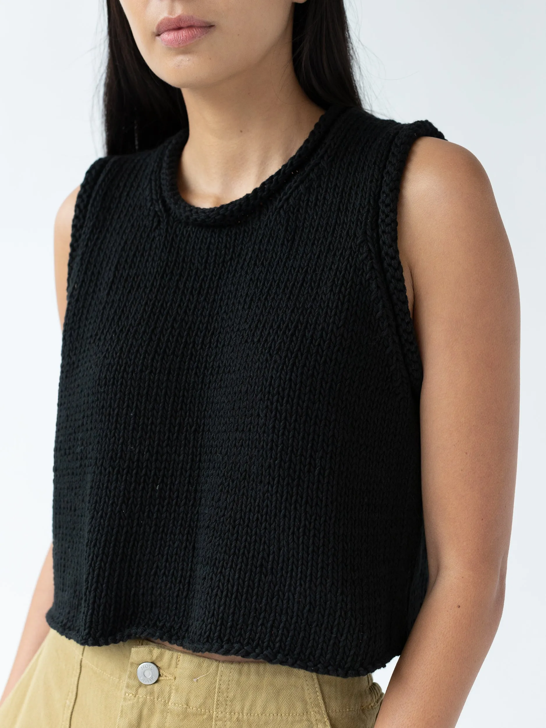 Brisa Top in Onyx