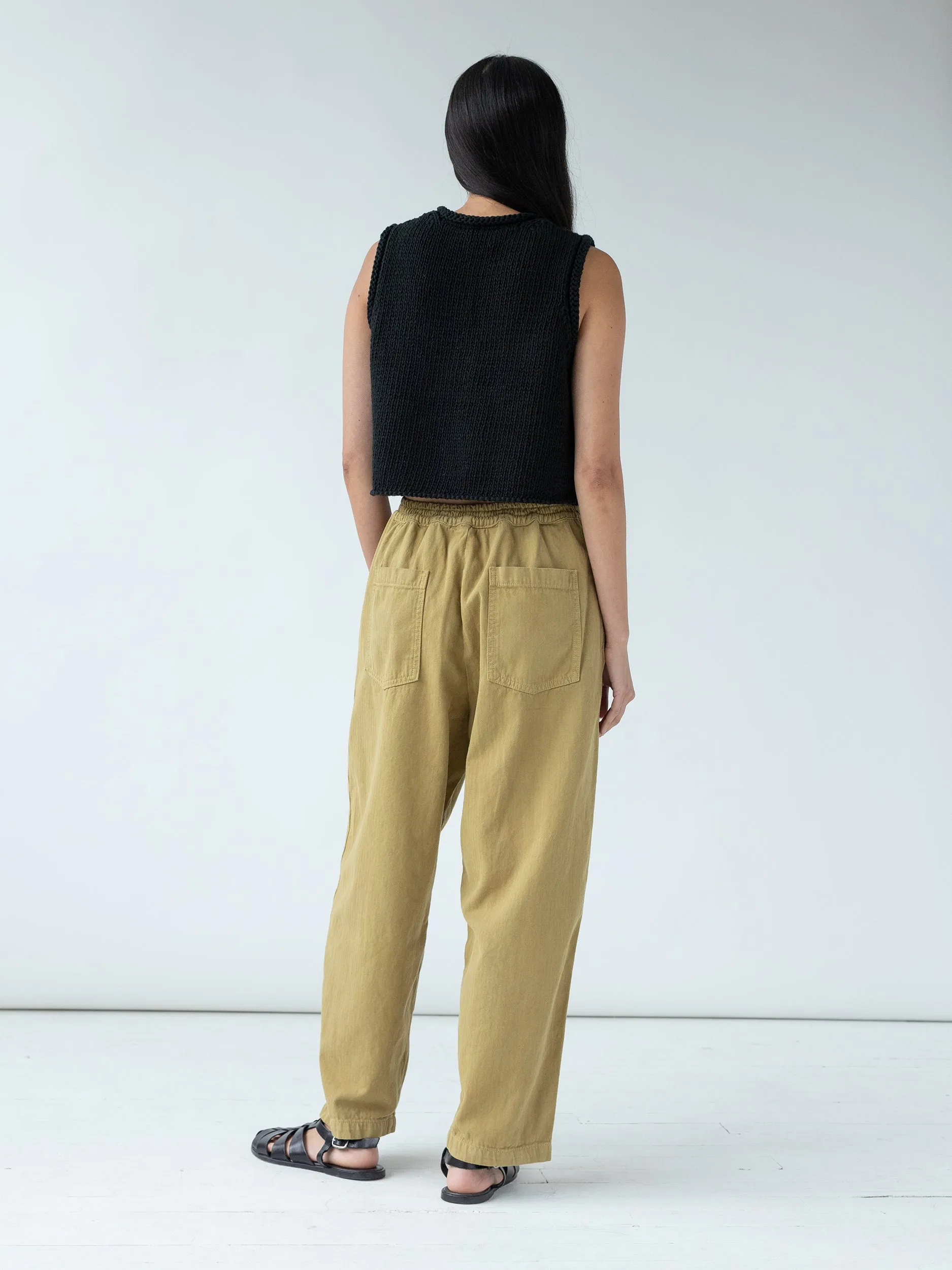 Brisa Top in Onyx