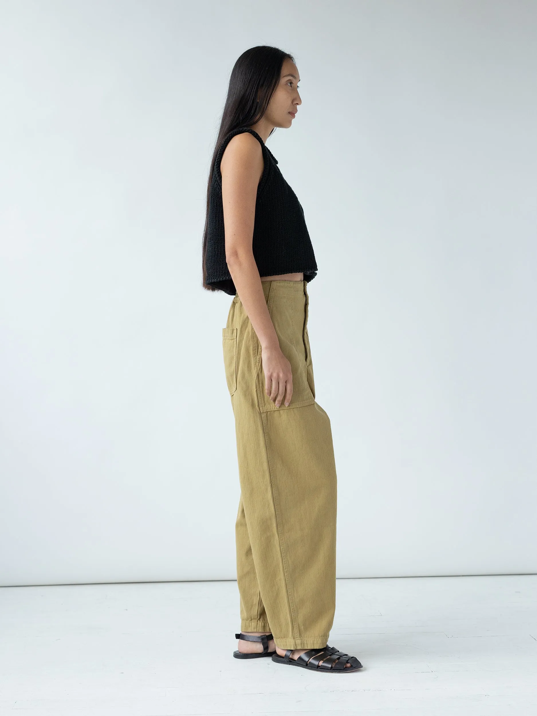 Brisa Top in Onyx