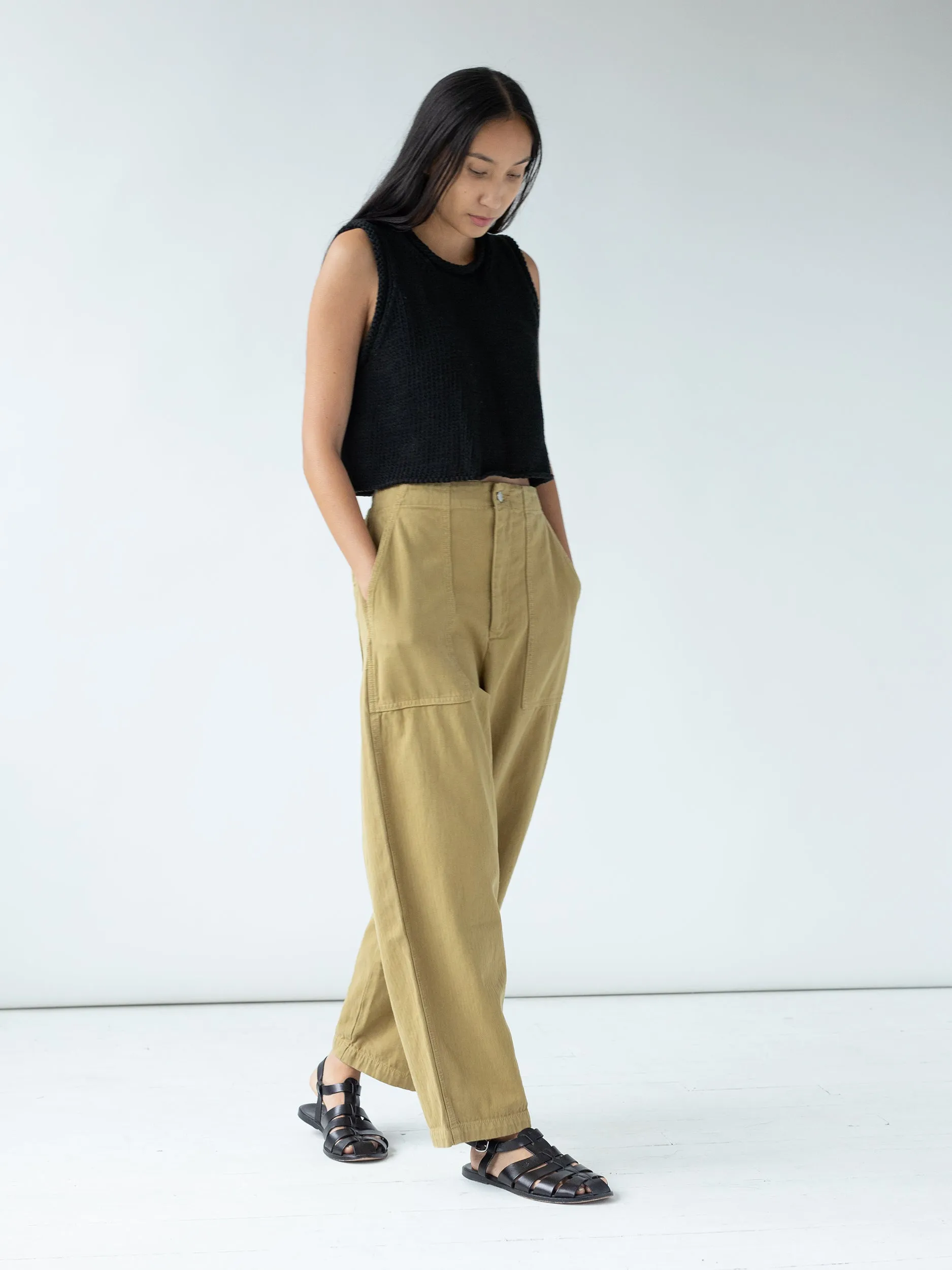 Brisa Top in Onyx