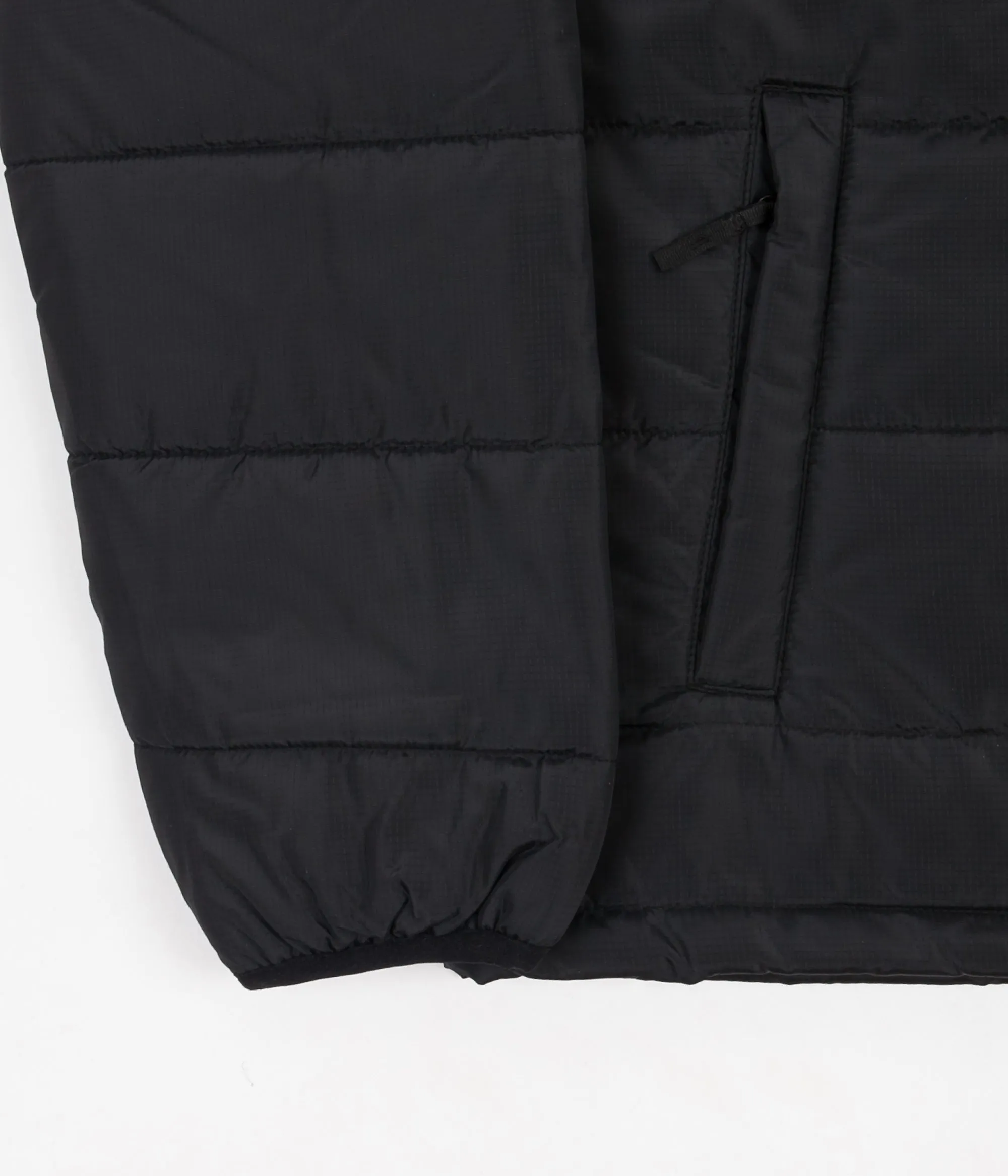 Brixton Cass Puffer Jacket - Black