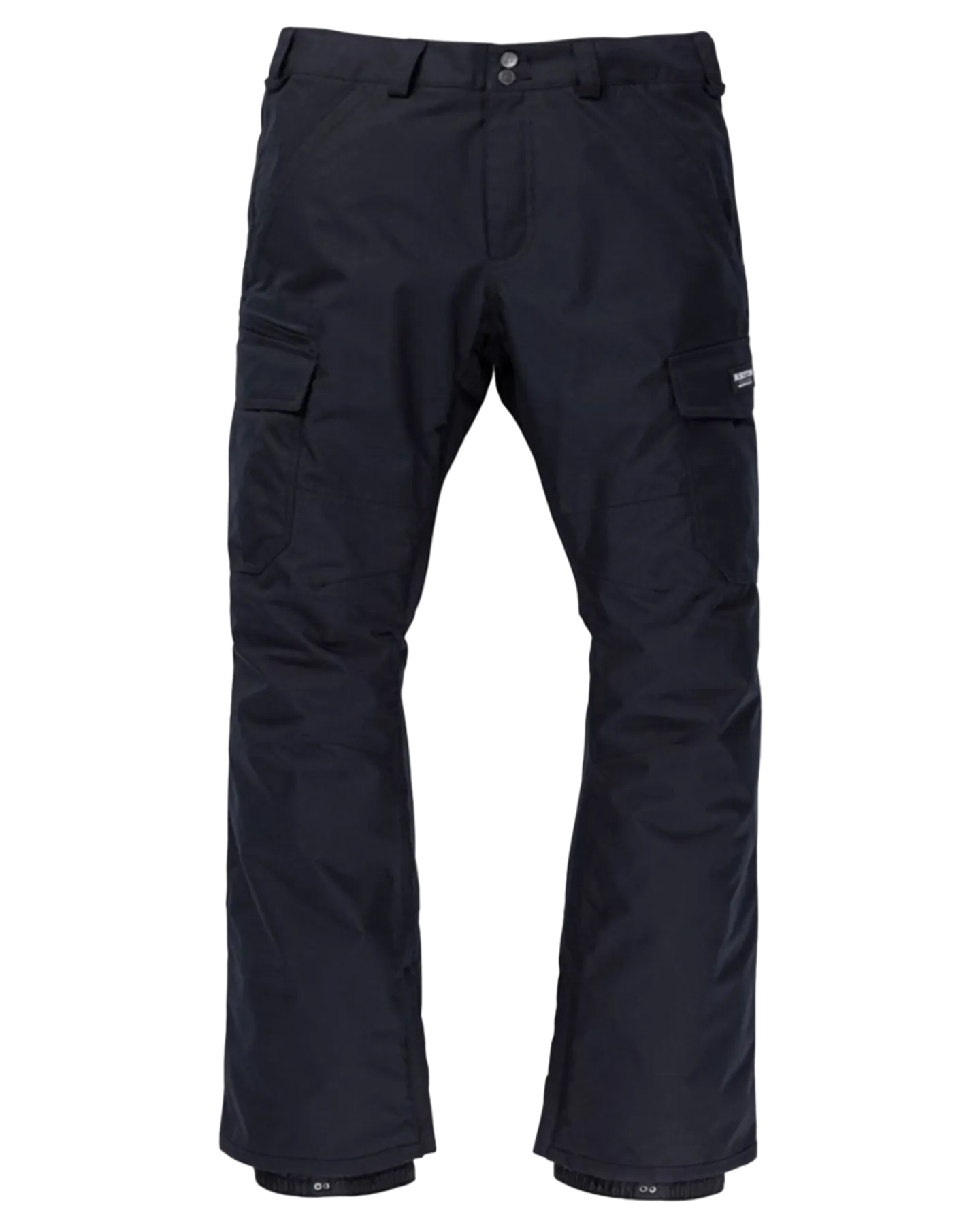 Burton Men's 2L Cargo Snow Pants - Relaxed Fit - True Black