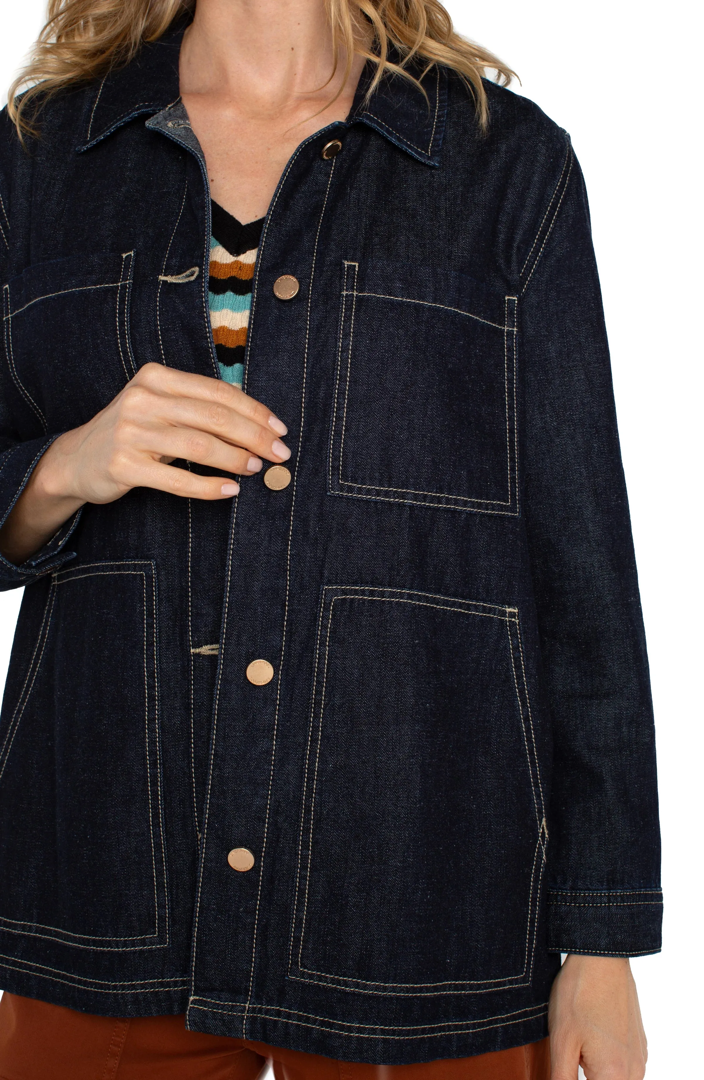 Chore Coat