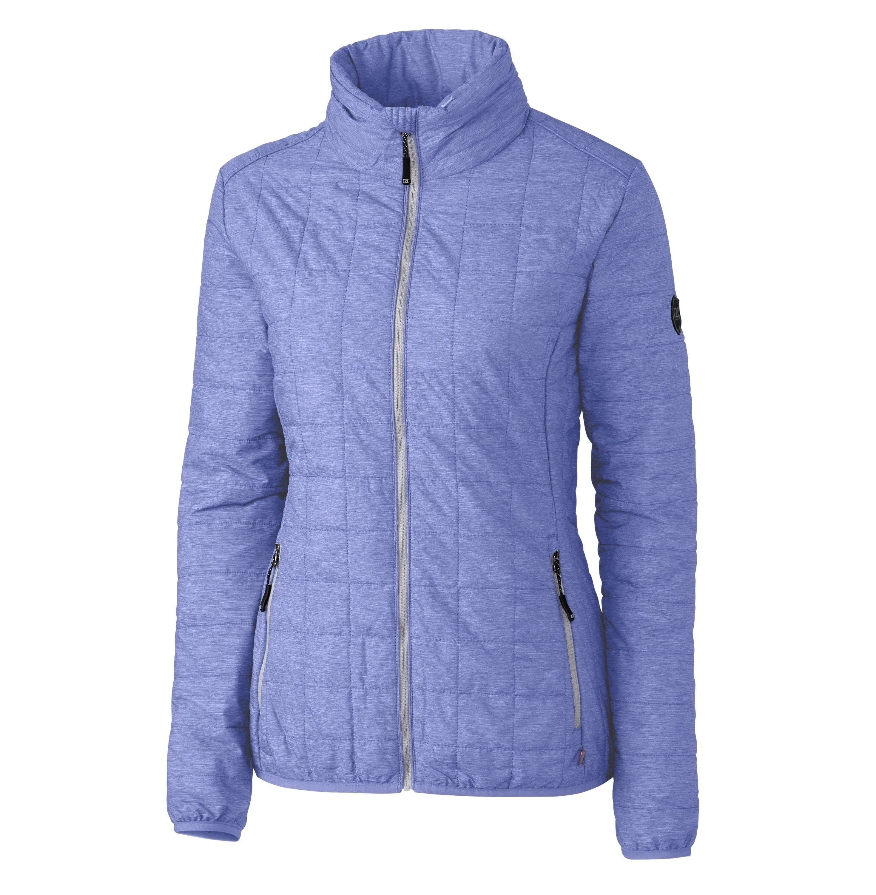 Cutter & Buck - Women's Rainier PrimaLoft Eco Full Zip Jacket