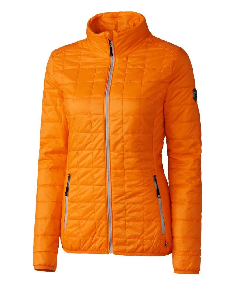 Cutter & Buck - Women's Rainier PrimaLoft Eco Full Zip Jacket