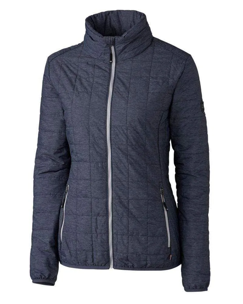 Cutter & Buck - Women's Rainier PrimaLoft Eco Full Zip Jacket