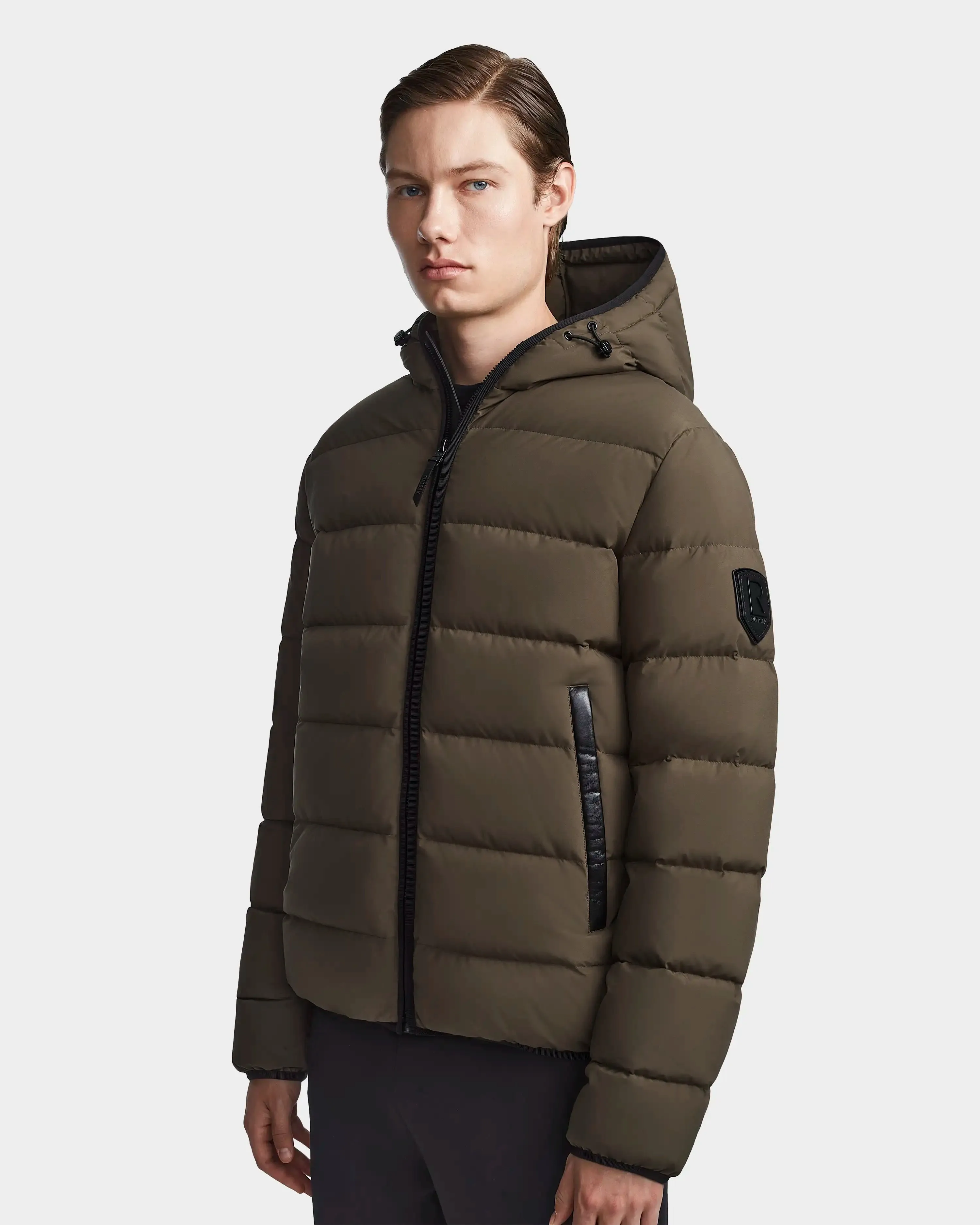 DEMIAN M - M123507 Light Olive