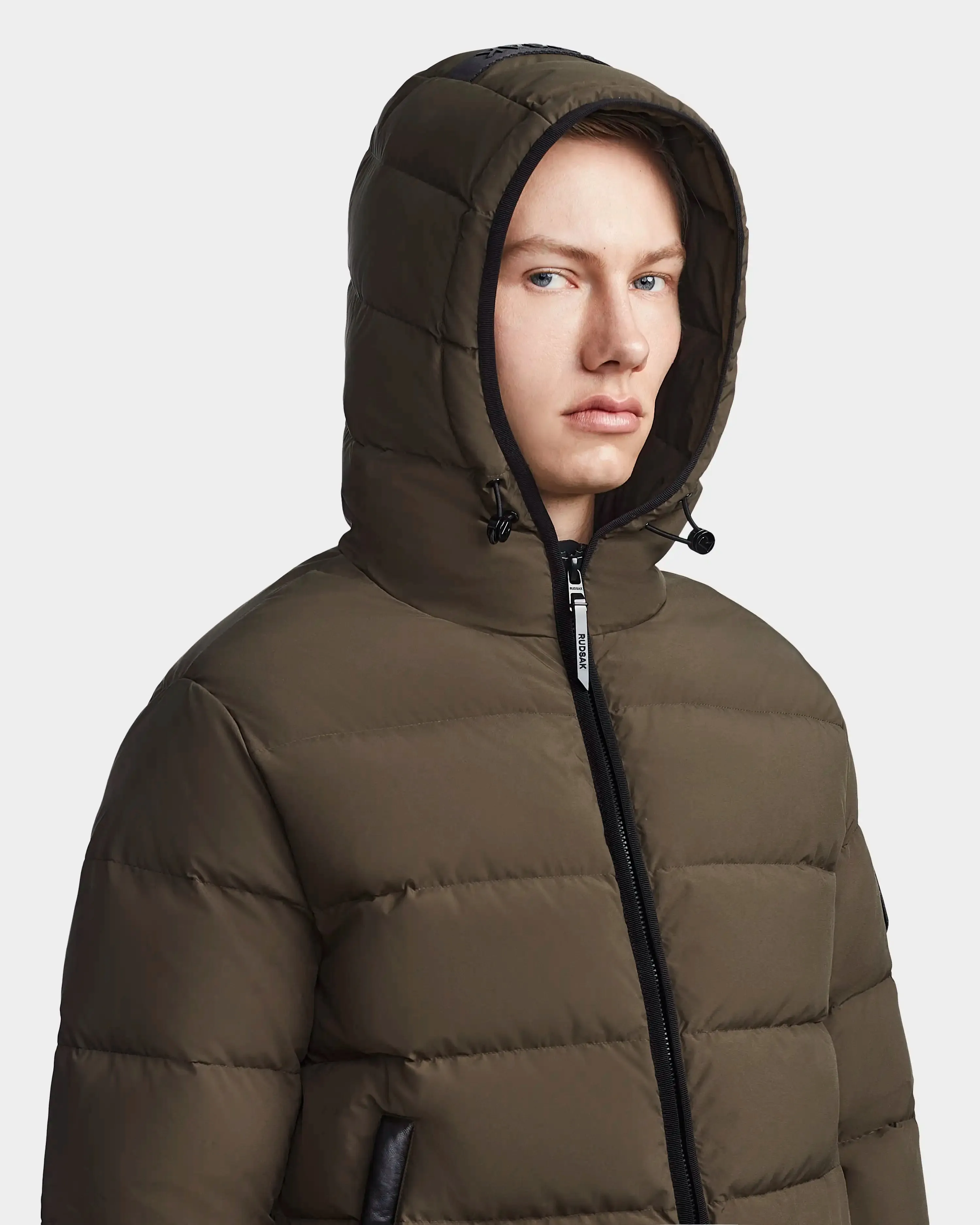 DEMIAN M - M123507 Light Olive
