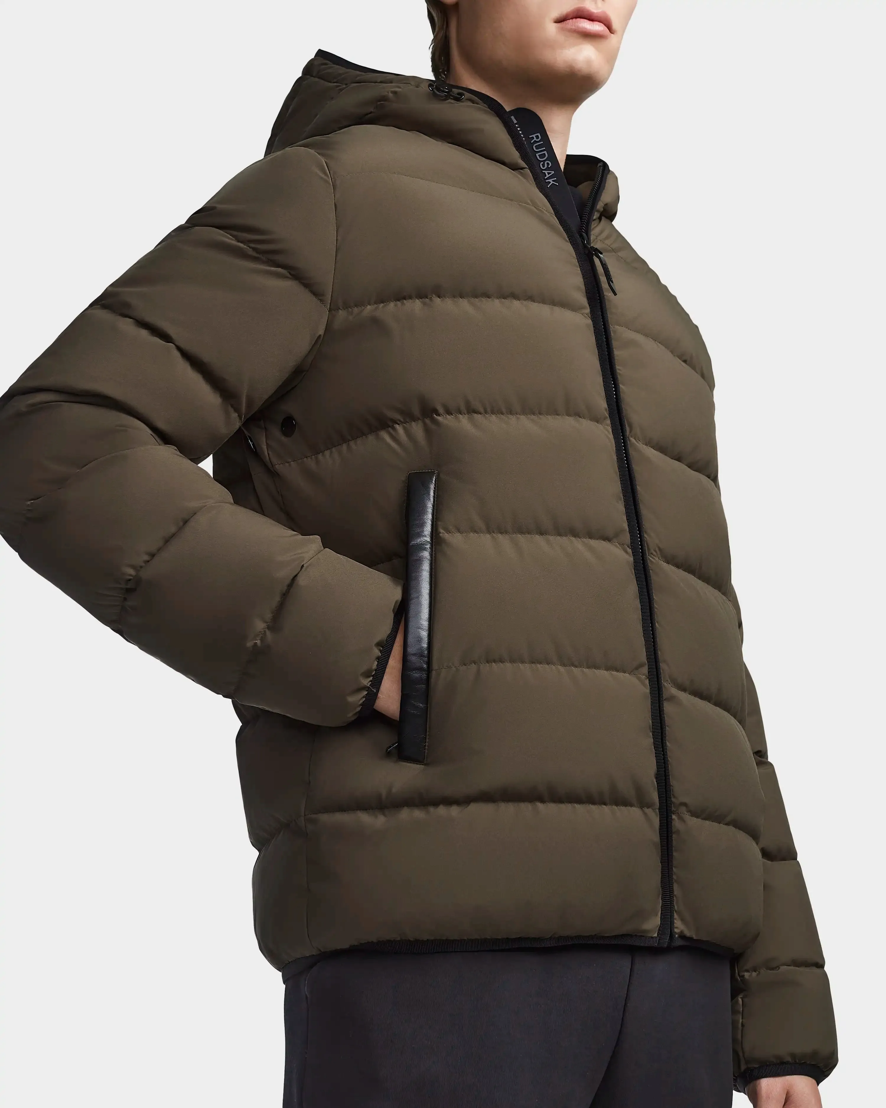 DEMIAN M - M123507 Light Olive