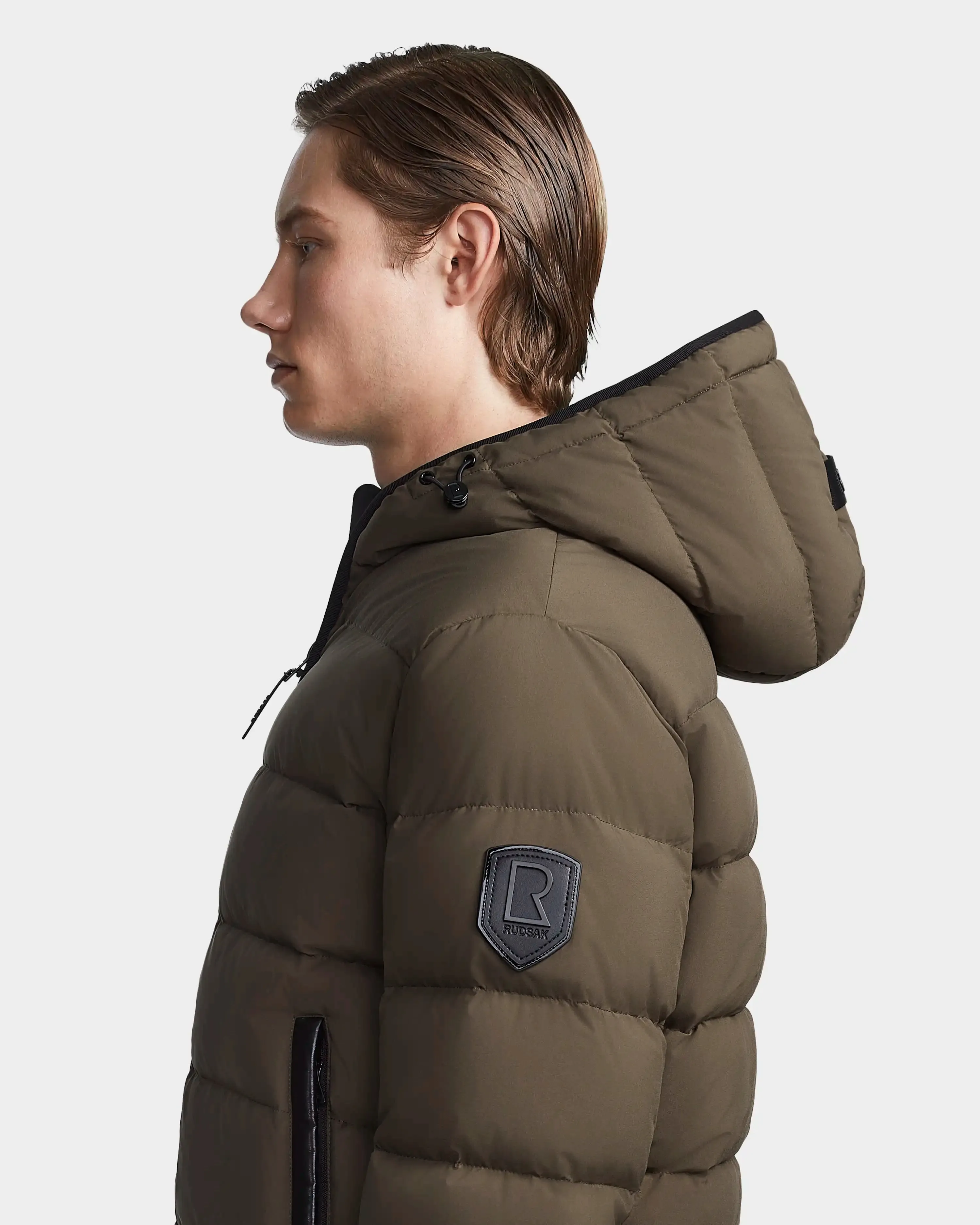 DEMIAN M - M123507 Light Olive