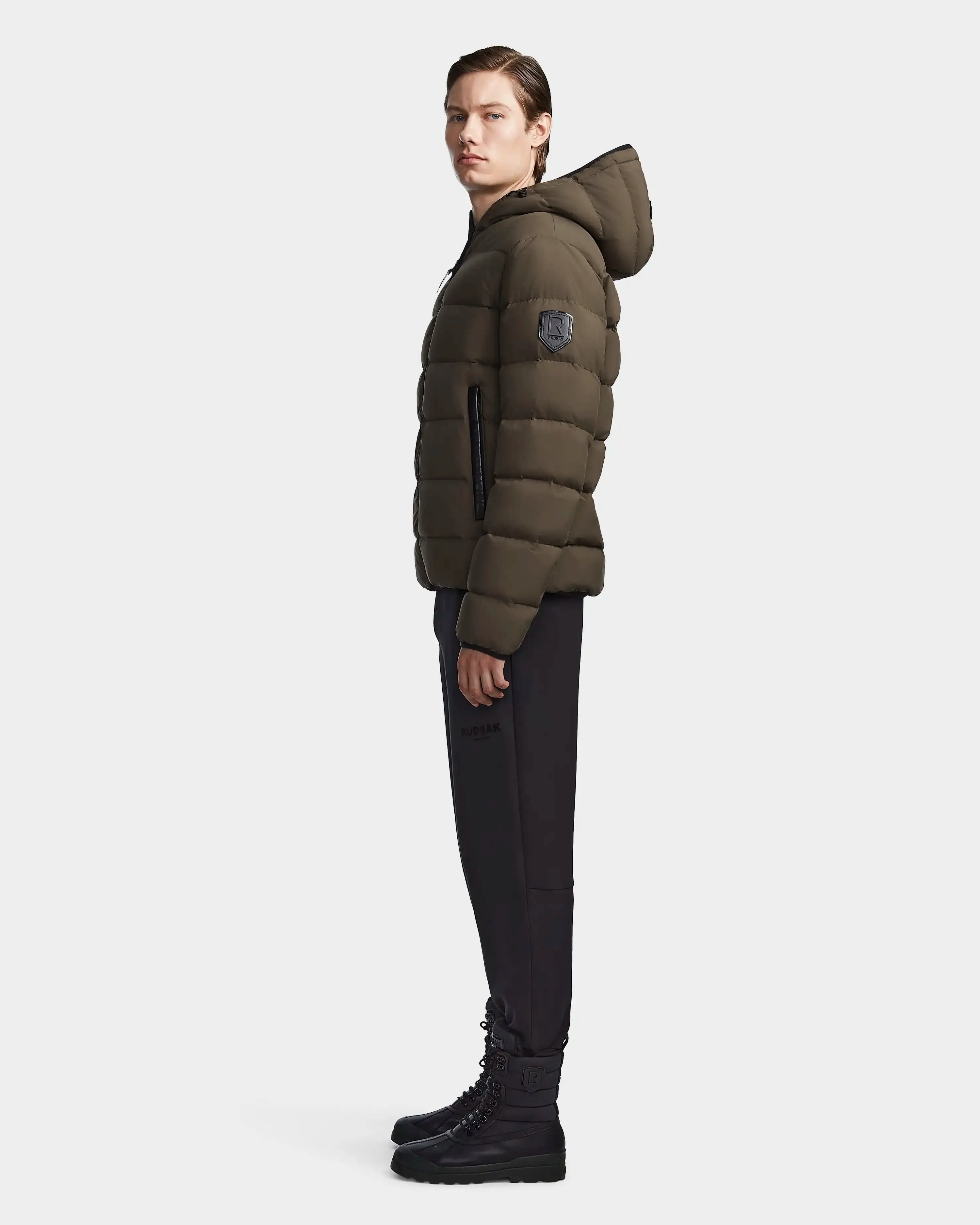 DEMIAN M - M123507 Light Olive