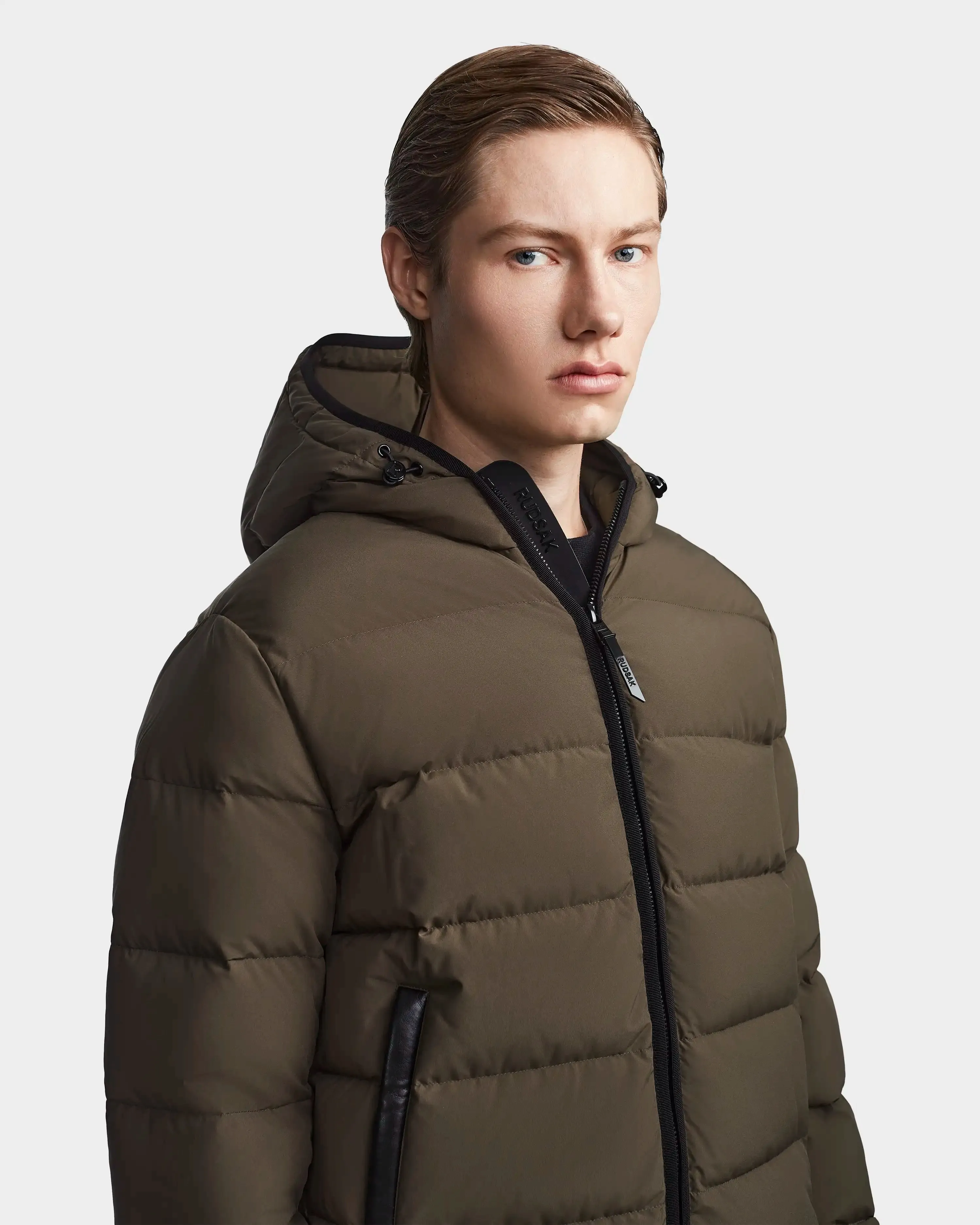 DEMIAN M - M123507 Light Olive