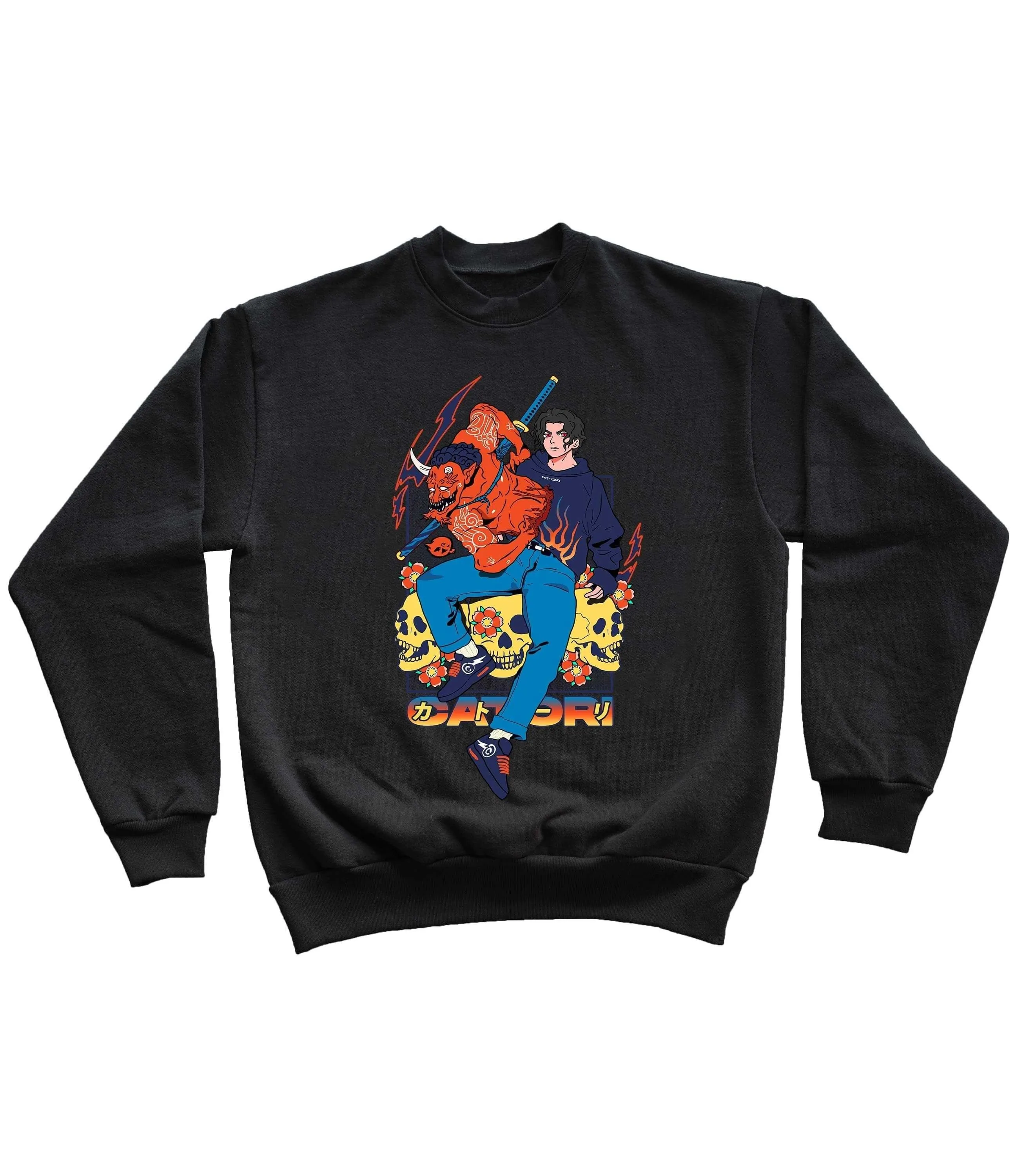Demon King Sweatshirt