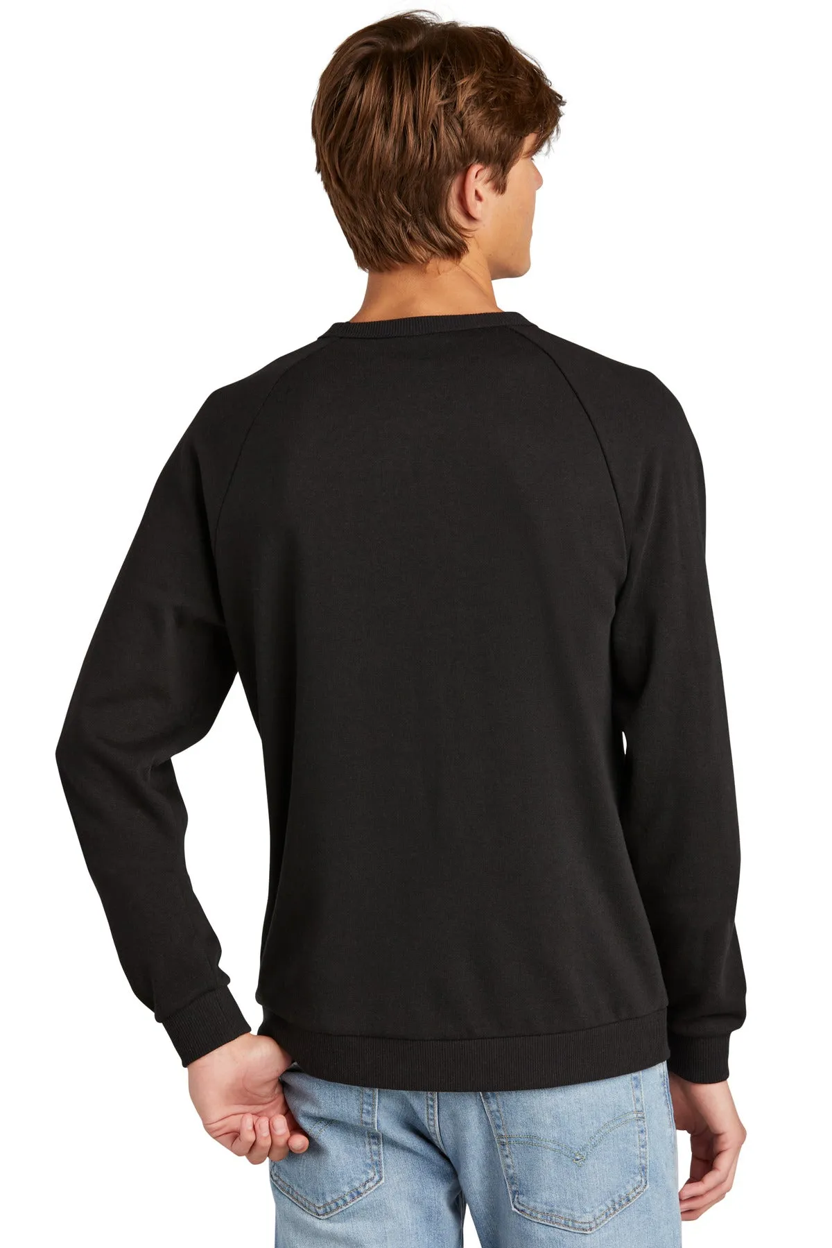 District® Perfect Tri® Fleece Crewneck Sweatshirt DT1304