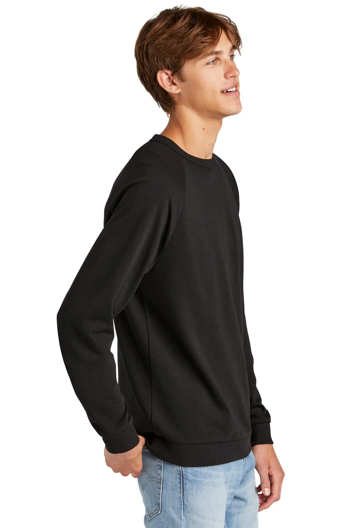 District® Perfect Tri® Fleece Crewneck Sweatshirt DT1304