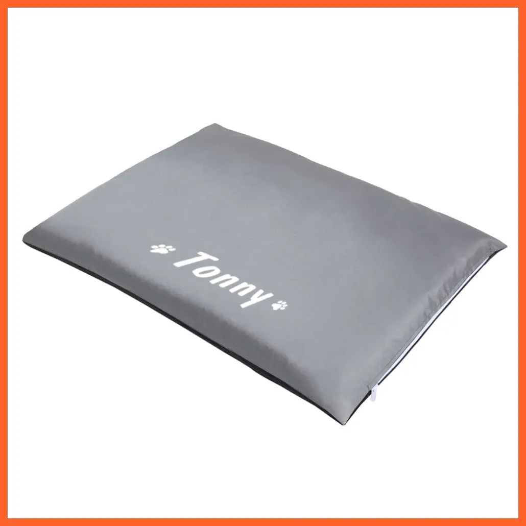 Dogs Cat Waterproof Pet Sleeping Mat Warm Sofa Cushion Mattress Bed Pet Blanket