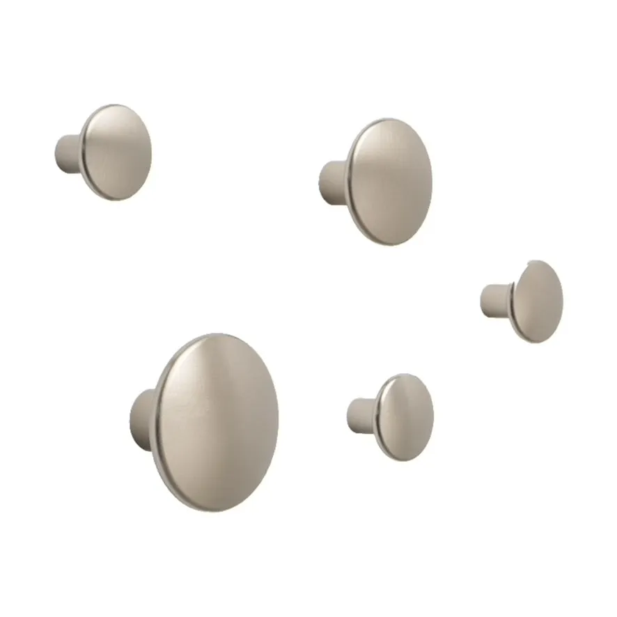 Dots Metal - Set of 5