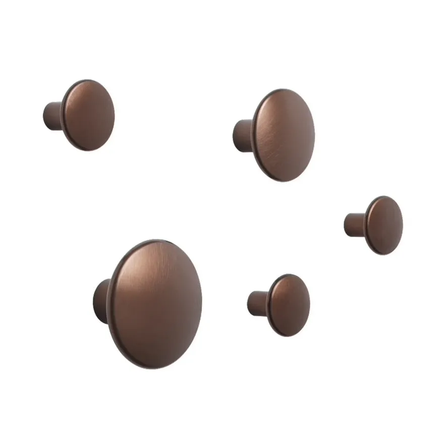 Dots Metal - Set of 5