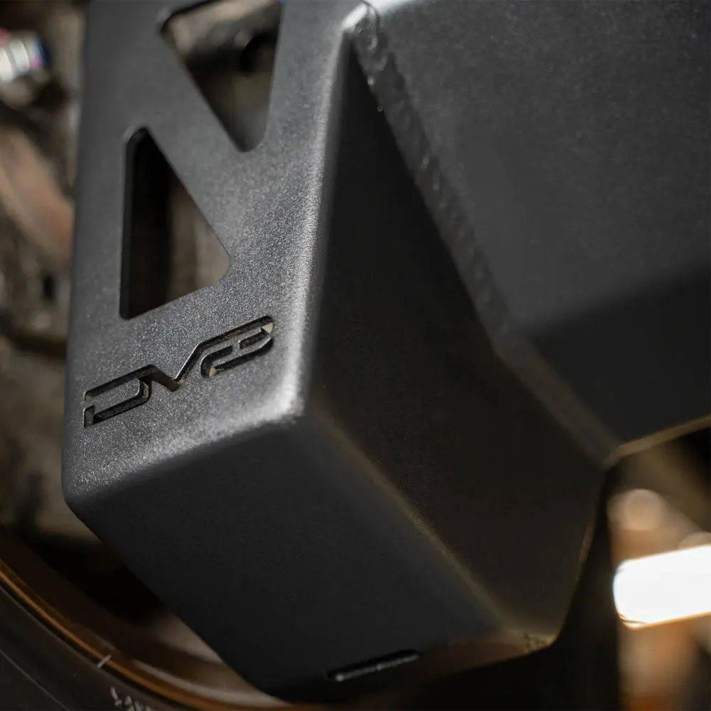 DV8 Rear Shock & Link Skid Plates | 2024  Toyota Tacoma