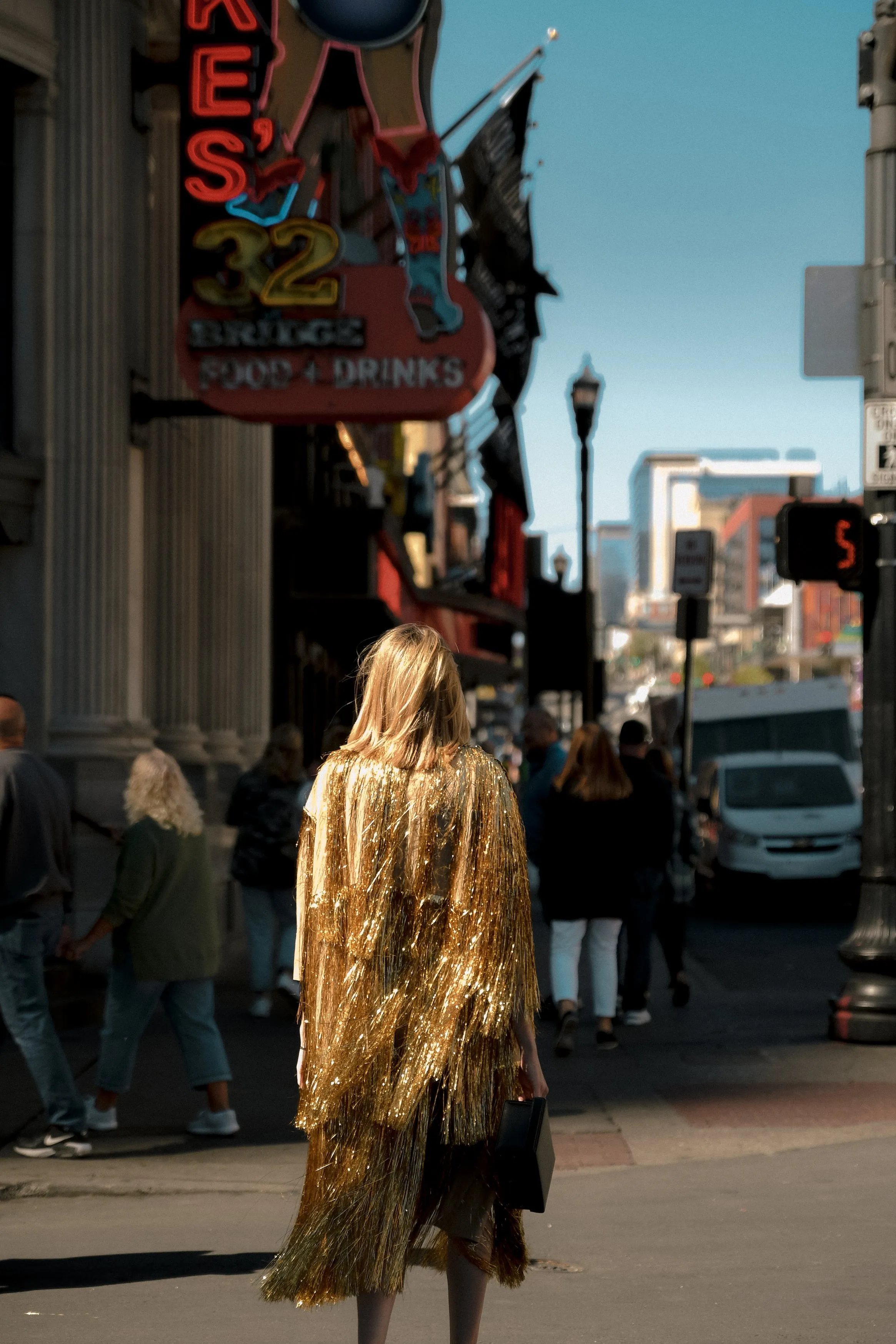 Eiffel Coat