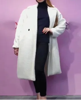 Elinor Teddy Coat
