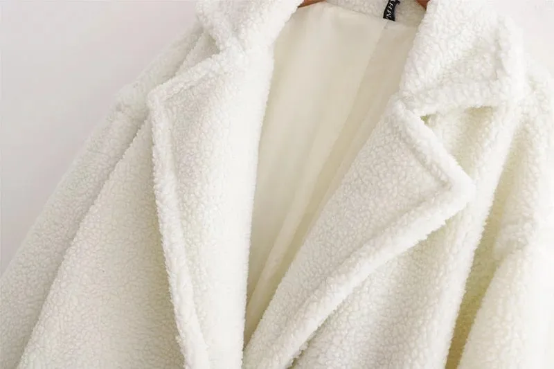 Elinor Teddy Coat