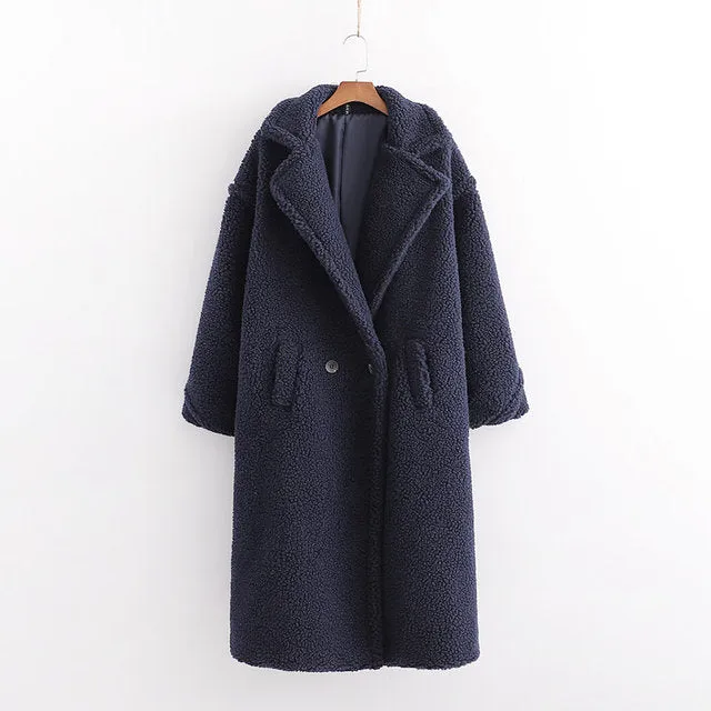 Elinor Teddy Coat