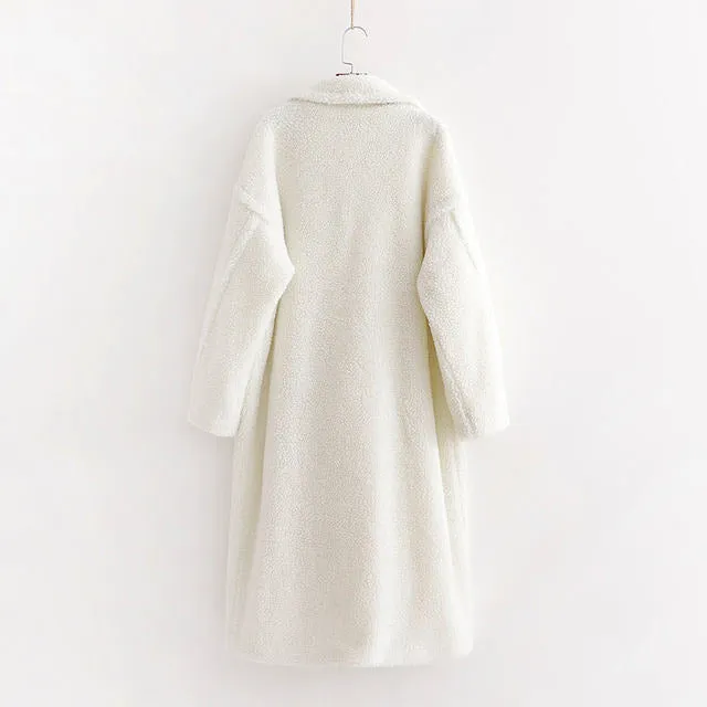 Elinor Teddy Coat