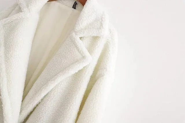 Elinor Teddy Coat