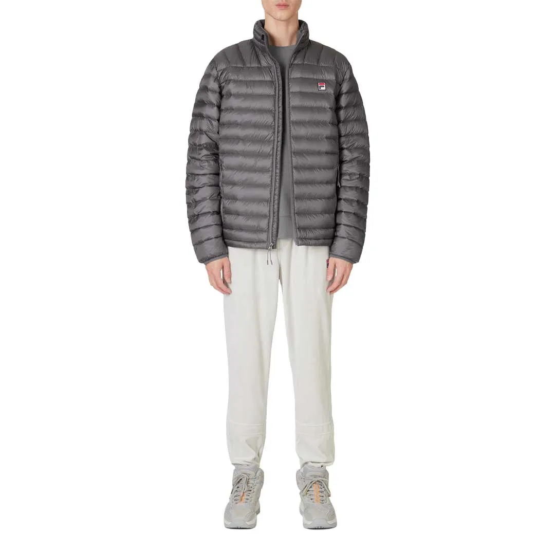 FILA - Men's Premium Lightweight Puffer Jacket (LM23D576 024)