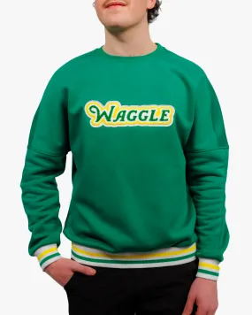 Founder's Crewneck - Azalea Collection