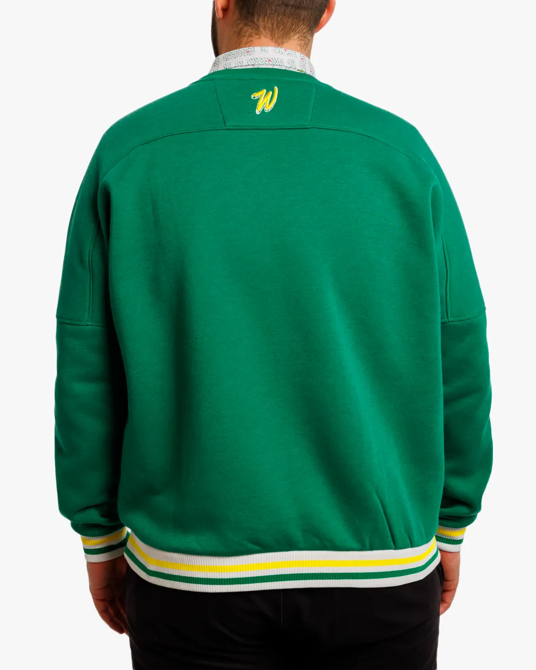 Founder's Crewneck - Azalea Collection