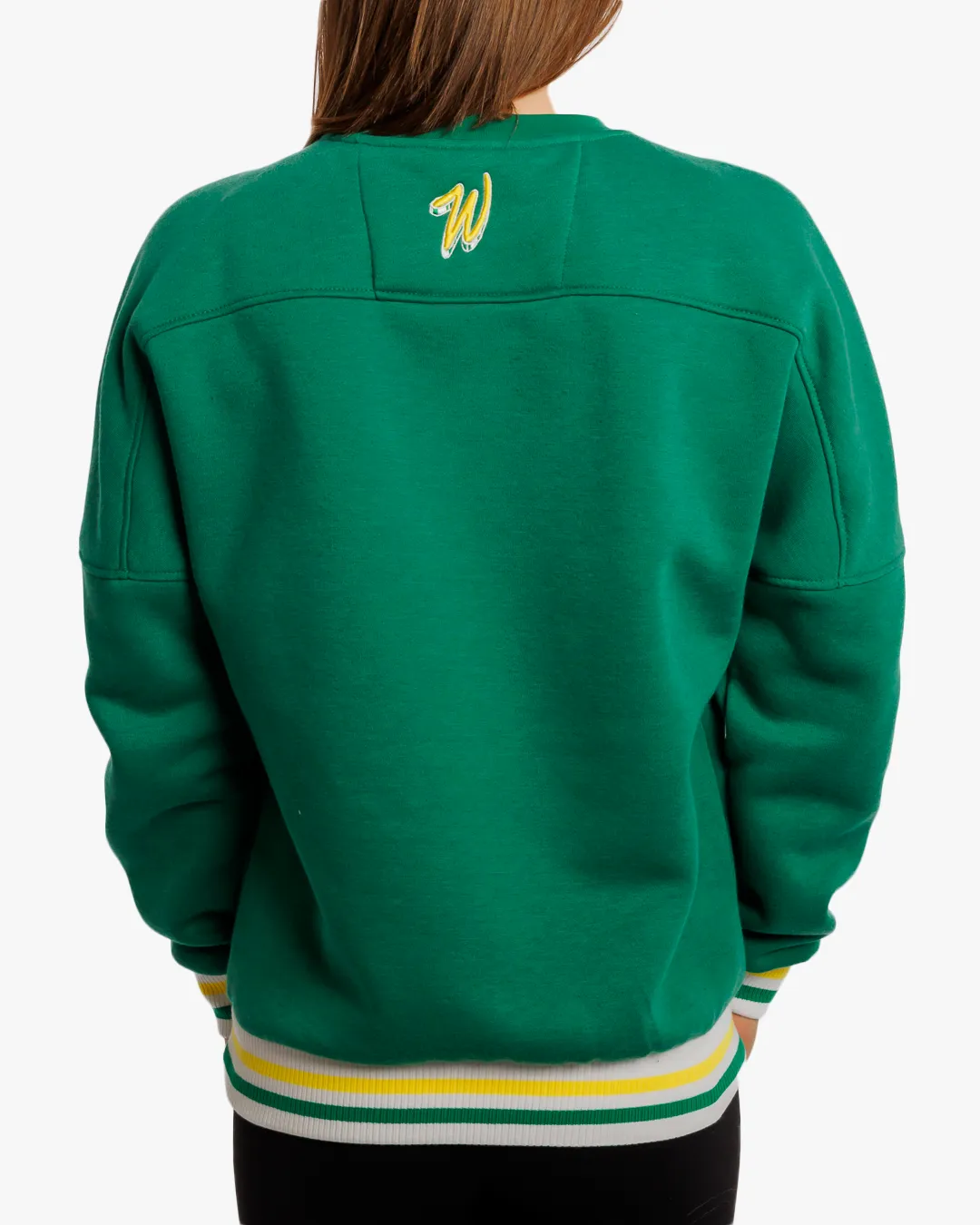 Founder's Crewneck - Azalea Collection