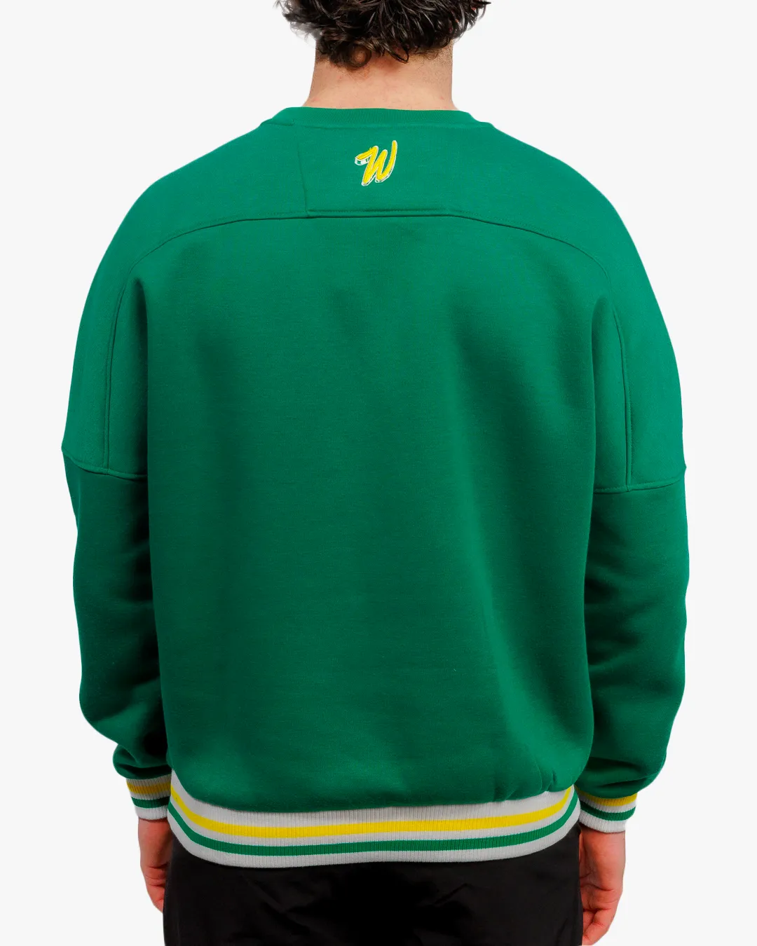 Founder's Crewneck - Azalea Collection