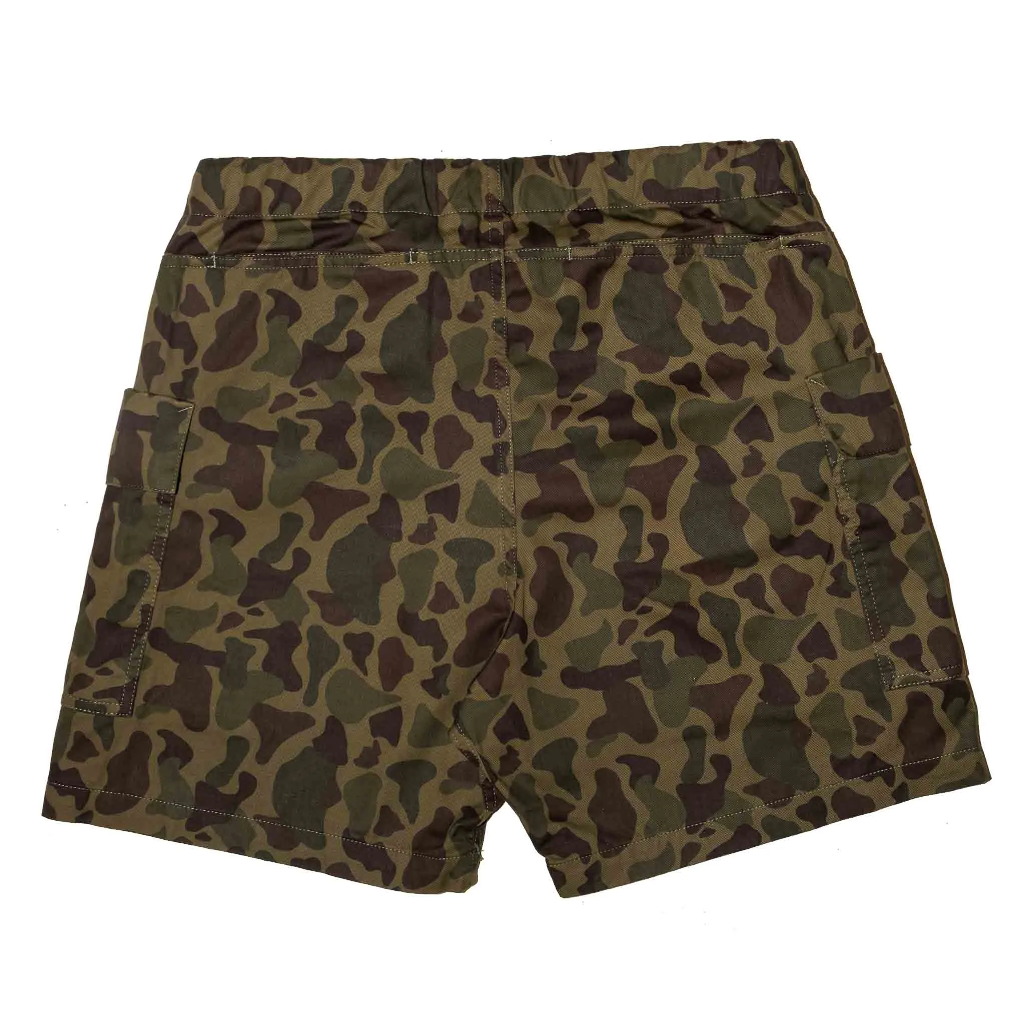 Fulton Short - Frogskin Camo